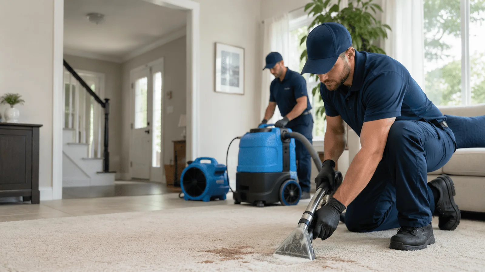 Pet Stain Carpet Cleaning in Innis, LA near me